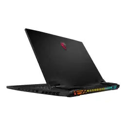 MSI Titan GT77HX 13VH-058FR - Intel Core i7 - 13700HX - jusqu'à 4.9 GHz - Win 11 Pro - GeForce RTX 4... (9S7-17Q211-058)_9